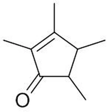 2,3,4,5-Tetrametyl-2-cyclopenten-1-en CAS: 54458-61-6