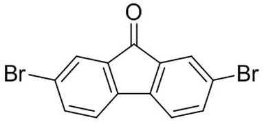 2,7-Dibromo-9H-fluoren-9-en CAS:14348-75-5