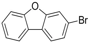 3-Bromodibenzofuran CAS:26608-06-0