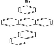 9-(4-bromfenyl)-10-(naftalen-2-yl)antracen CAS:936854-62-5