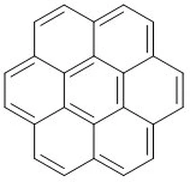 Coronene CAS: 191-07-1