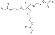 Etoksylert trimetylolpropantriakrylat CAS: 28961-43-5