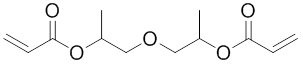 Oksybis(metyl-2,1-etandiyl)-diakrylat CAS: 57472-68-1